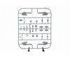 Eduard 7084 Bf 110F ProfiPack Edition 1/72